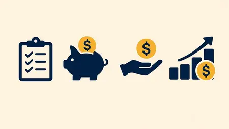 2025 Personal Finance Blueprint: Budget, Save, Invest & Grow