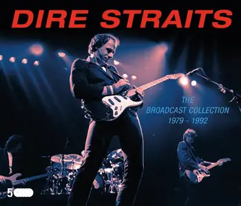 Dire Straits - The Broadcast Collection 1979-1992 (Remastered) (2020)