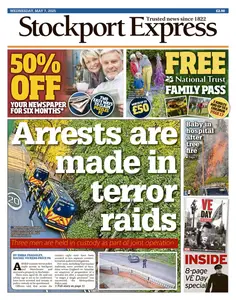 Stockport Express - 7 May 2025