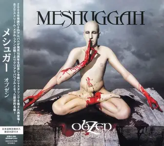 Meshuggah - ObZen (2008) [15th Anniversary Edition 2023]