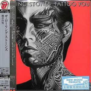 The Rolling Stones - Tattoo You (Remastered) (1981/2020)