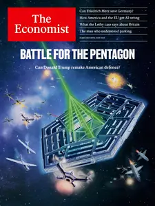 The Economist USA - February 15, 2025