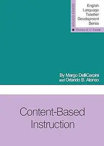 Content-Based Instruction