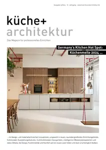 Küche+Architektur - 3 November 2024