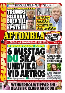 Aftonbladet - 19 Juli 2025