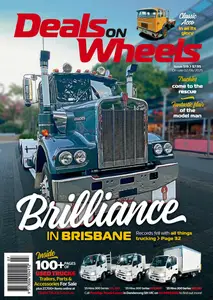 Deals On Wheels Australia - 1 June 2025