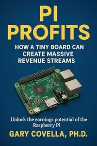 Pi Profits: How a Tiny Board Can Create Massive Revenue Streams!