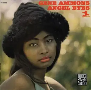 Gene Ammons - Angel Eyes (1965) [Reissue 1998]