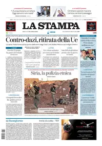 La Stampa Cuneo - 16 Luglio 2025
