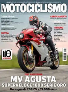 Motociclismo Italia - Agosto 2024