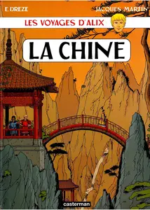 Les Voyages D'Alix - Tome 27 - La Chine