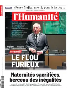 L'Humanité - 15 Mai 2025