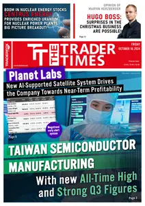 The Trader Times - 18 October 2024