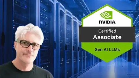 Nvidia-Certified Associate: Generative Ai And Llms Cert Prep
