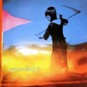 Amon Düül II - 5 Studio Albums (1969-1981) [Deluxe Editions 2005-2007]