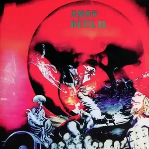 Amon Düül II - 5 Studio Albums (1969-1981) [Deluxe Editions 2005-2007]