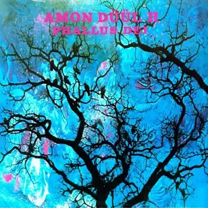 Amon Düül II - 5 Studio Albums (1969-1981) [Deluxe Editions 2005-2007]