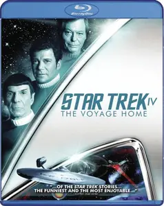 Star Trek IV: The Voyage Home (1986)