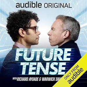 Future Tense [Audiobook]