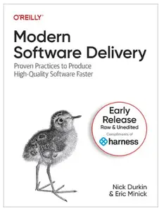 Modern Software Delivery (Early Release)