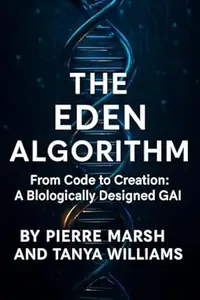 The Eden Algorithm: From Code To Creation: A Biologically Designed GAI