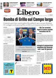 Libero - 30 Luglio 2026
