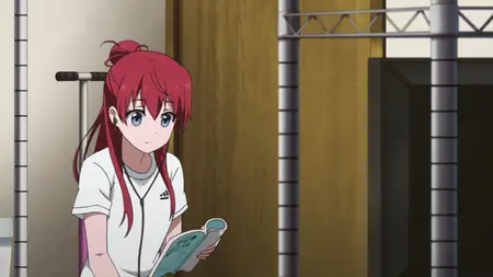 Shirobako - S01E09 1080p WEBRip Dual-Audio AV1-DBMS