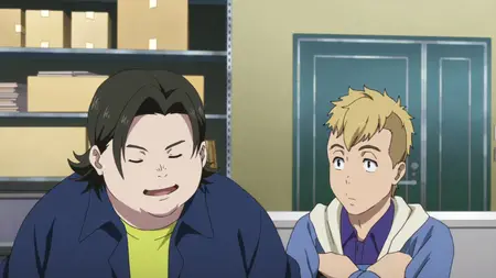 Shirobako - S01E09 1080p WEBRip Dual-Audio AV1-DBMS