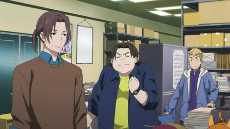 Shirobako - S01E09 1080p WEBRip Dual-Audio AV1-DBMS