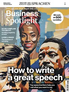 Business Spotlight - Nr.8 2025