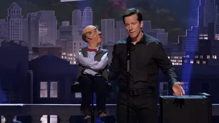 Jeff Dunham: Unhinged in Hollywood (2015)