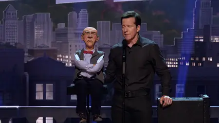 Jeff Dunham: Unhinged in Hollywood (2015)