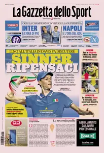 La Gazzetta dello Sport - 21 Ottobre 2025