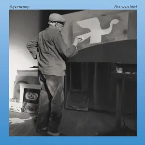 Supertramp - Free as a Bird (Remastered) (1987/2026)