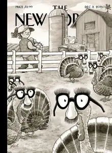 The New Yorker - December 2, 2024