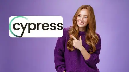 CYPRESS  AUTOMATION : From Scratch To Advanced Frameworks