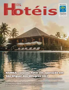 Revista Hóteis - Setembro 2026