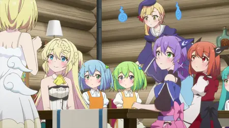 Ive Been Killing Slimes For 300 Years And Maxed Out My Level S02E11 I Battled a Traditional Goddess
