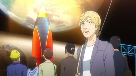 Space Brothers (2012 S02E12 Young Excitement Dekinai