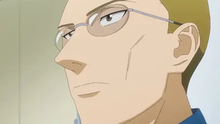 Space Brothers (2012 S02E12 Young Excitement Dekinai