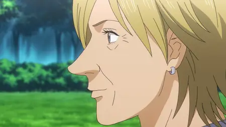 Space Brothers (2012 S02E12 Young Excitement Dekinai
