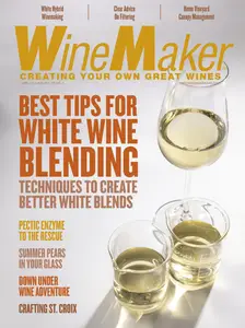 WineMaker - June-July 2025