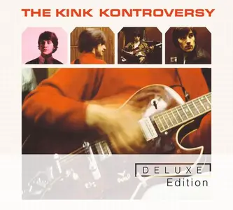 The Kinks - The Kink Kontroversy (1965) [2CD Deluxe Edition 2011]