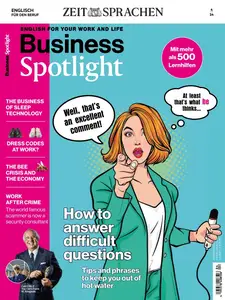 Business Spotlight - Nr.4 2024