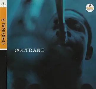 John Coltrane - Coltrane (1962) [Reissue 2007] (New Rip)
