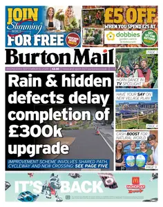 Burton Mail - 10 September 2025