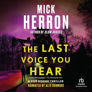 The Last Voice You Hear: Zoe Boehm