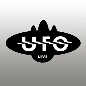 U.F.O. - UFO Live (1972/2025) [Official Digital Download]