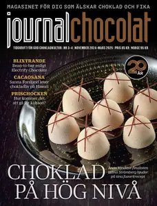 Journal Chocolat - 4 Oktober 2024