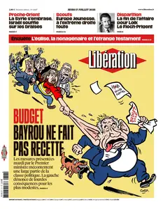 Libération - 17 Juillet 2025